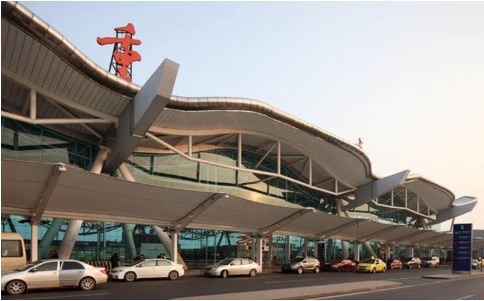 攀枝花空运重庆江北机场